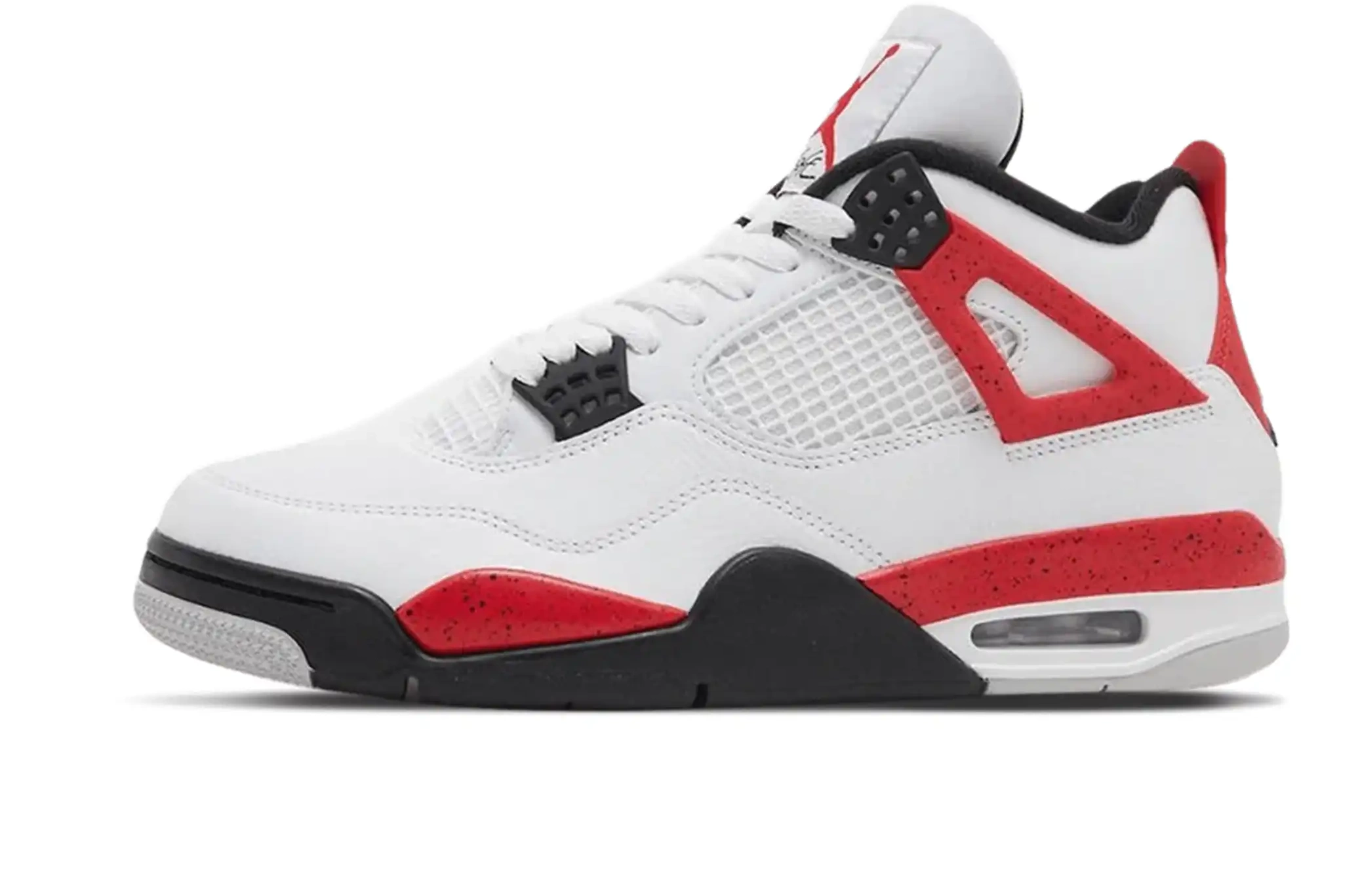 4 'Red GS Cement' Jordan Retro Air 0528